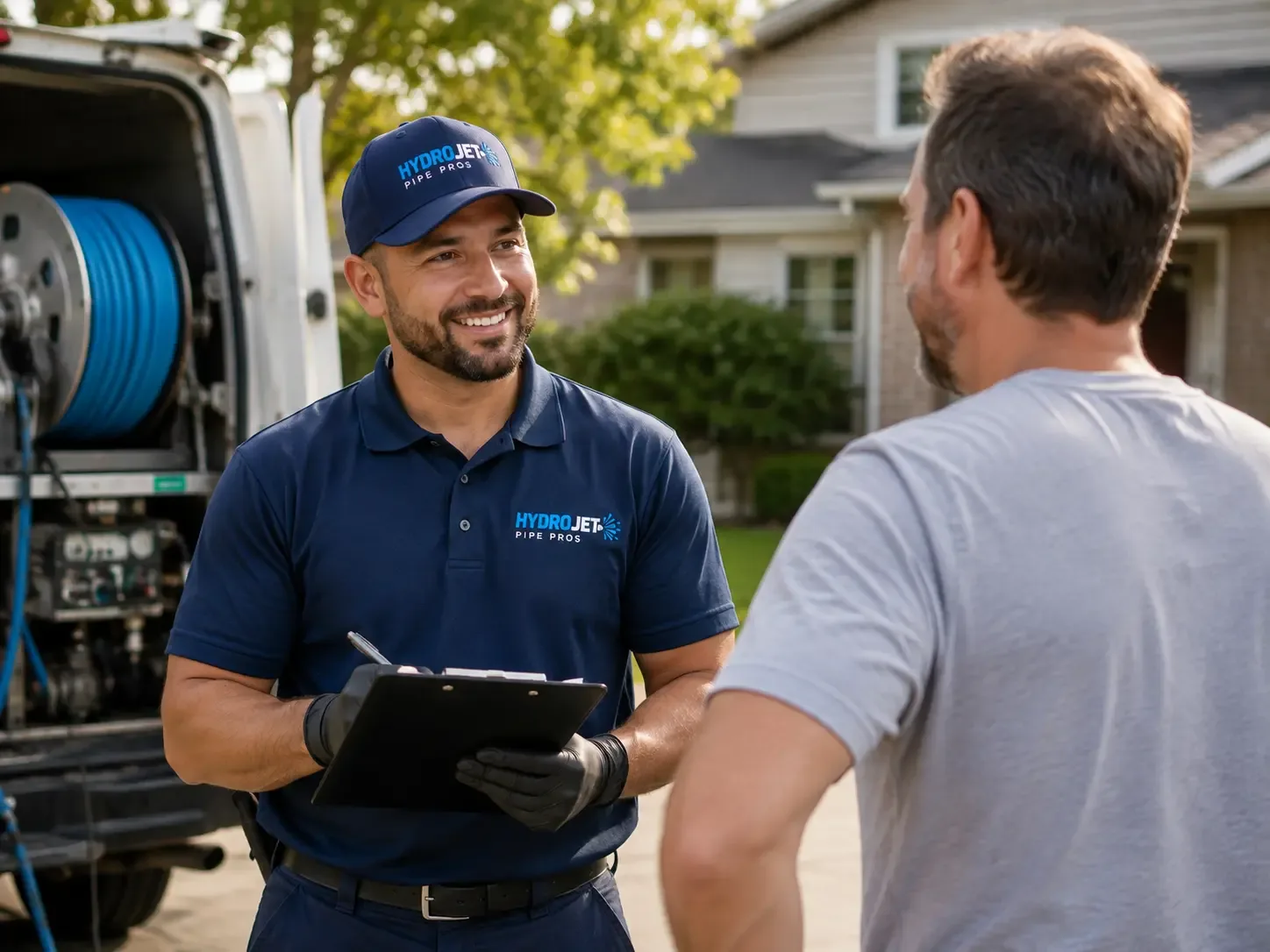 Hydro Jet Pipe Descaling Whitman, MA FAQs